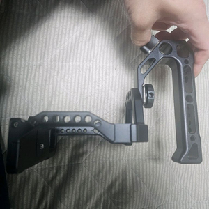 캐논 70d 80d 90d 울란지 케이지 핸들