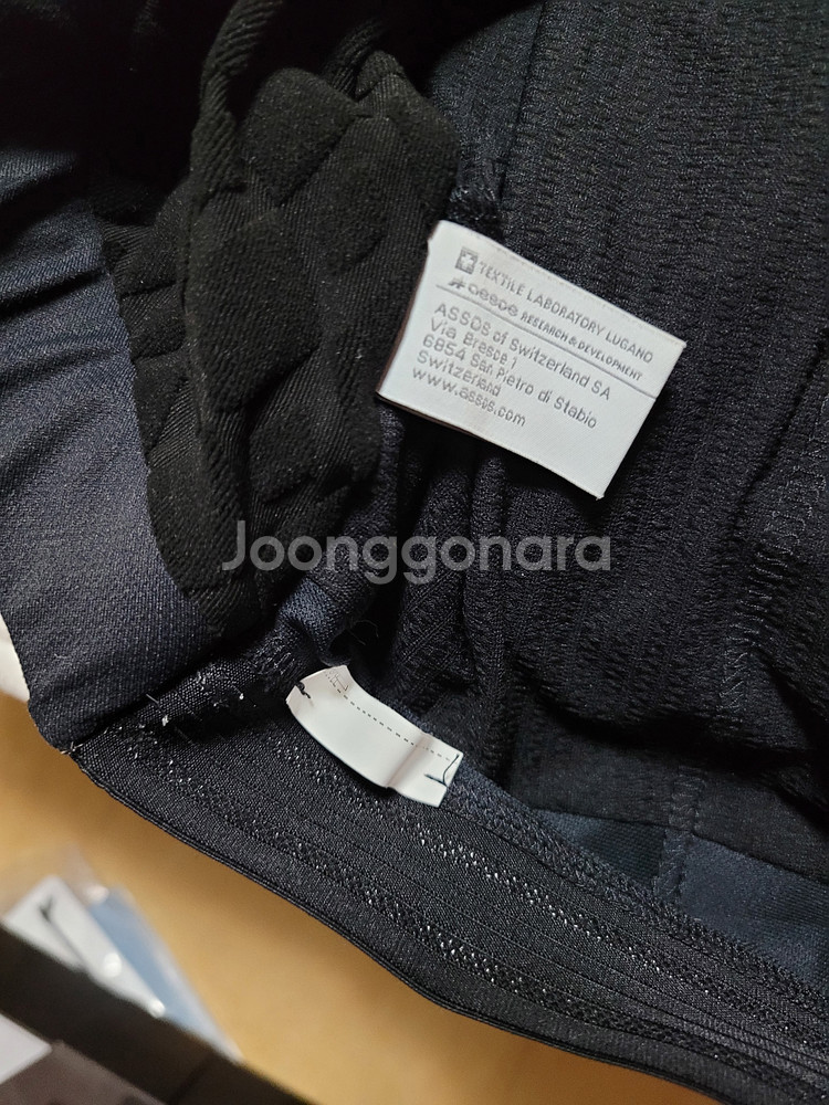 아소스 이큅 RS 봄가을 재킷 XL, L--8