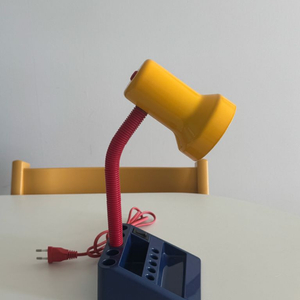 빈티지 3색 멀티플 탁상등