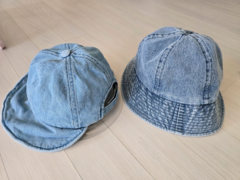 일괄)여성 모자 13개/버킷햇/벙거지/칼하트/노스페이스/--5