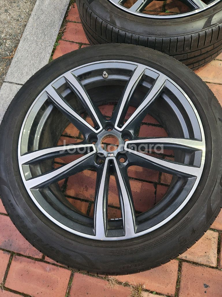 bmw 647m 피제로 휠타이어 일괄--0