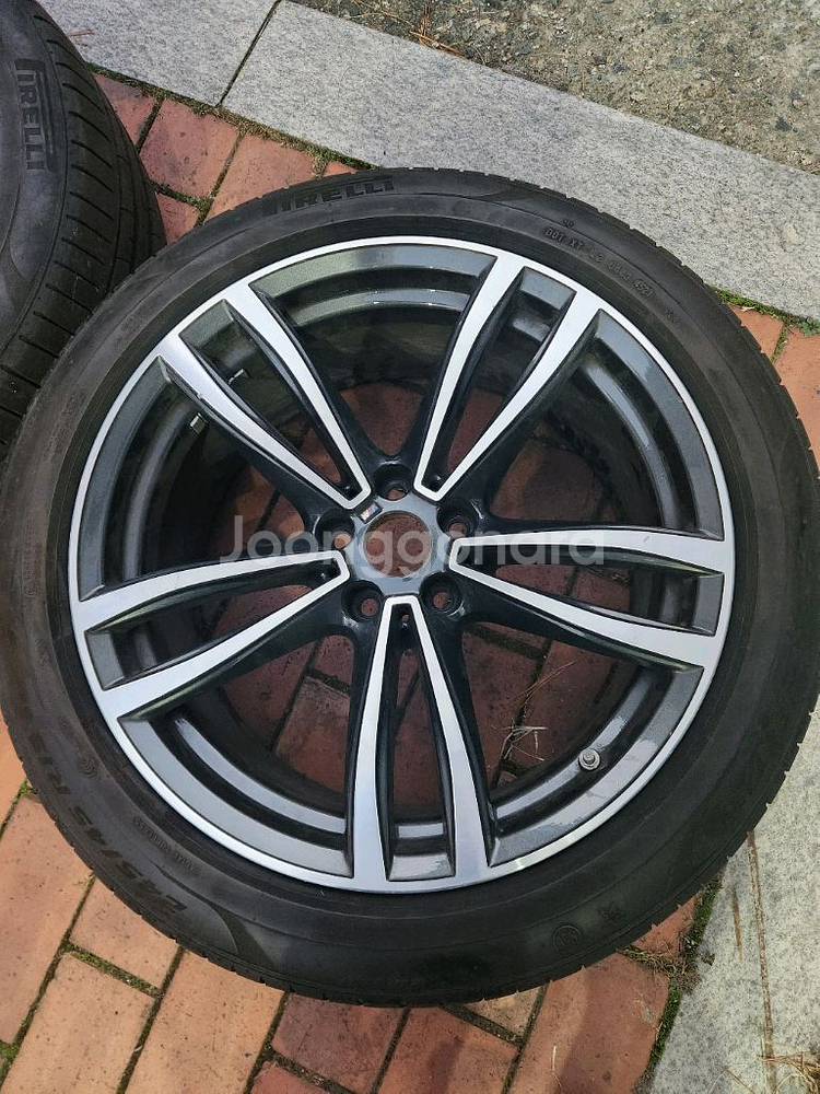 bmw 647m 피제로 휠타이어 일괄--1