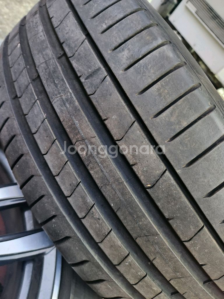 bmw 647m 피제로 휠타이어 일괄--4