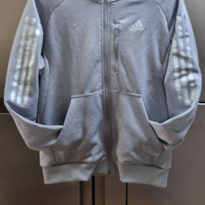 아디다스 후드집업