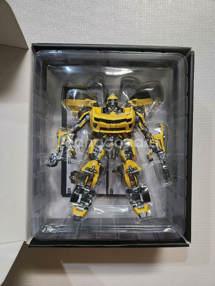 트랜스포머 웨이장 범블비 배틀호넷 M03 판매합니다.--1