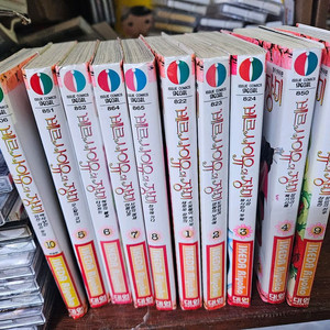 베르사이유의 장미 1-10