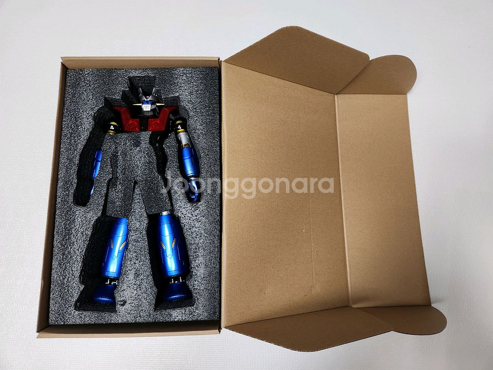 (가격인하) 킹아츠 증강판(CR02) 마징가, 블랙마징가 2종 판매합니다.--1