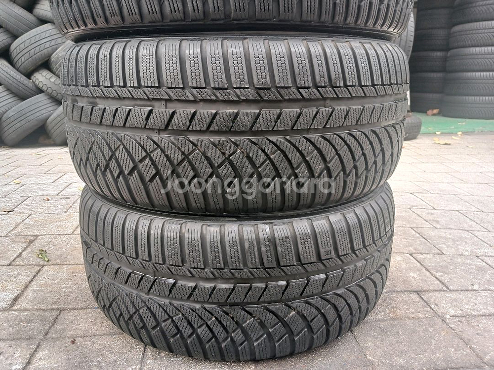 245 45 20/275 40 20 금호 윈터크래프트 윈터타이어 한대분 판매 (임판급타이어)--3