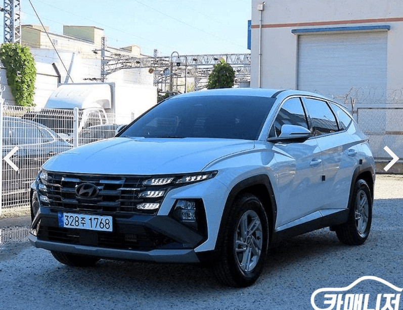 현대 더 뉴 투싼 (NX4) 가솔린 1.6 터보 2WD 모던 판매 합니다 !!! 이미지