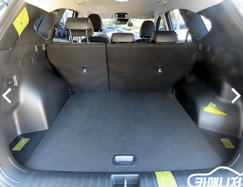 현대 더 뉴 투싼 (NX4) 가솔린 1.6 터보 2WD 모던 판매 합니다 !!! 이미지