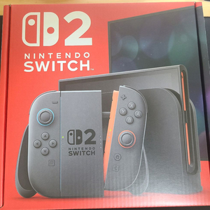 닌텐도 스위치2 단순개봉 판매