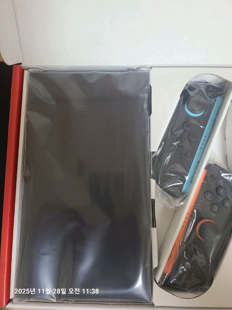닌텐도 스위치2 단순개봉 판매--1