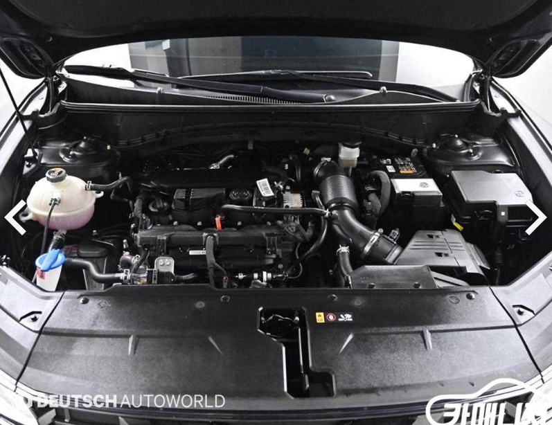 현대 더 뉴 투싼 (NX4) 가솔린 1.6 터보 2WD 프리미엄 판매 합니다 !!! 이미지