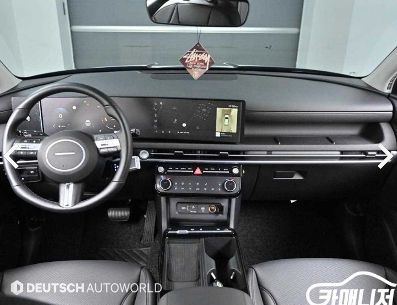 현대 더 뉴 투싼 (NX4) 가솔린 1.6 터보 2WD 프리미엄 판매 합니다 !!! 이미지