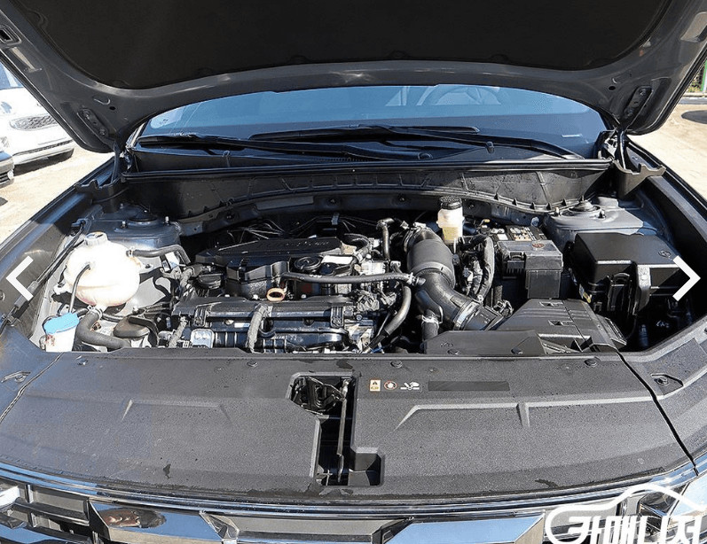 현대 더 뉴 투싼 (NX4) 가솔린 1.6 터보 2WD 프리미엄 판매 합니다 !!! 이미지