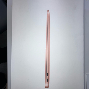 맥북 에어 m1 로즈골드