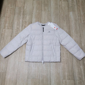 뉴발란스 우먼 경량 구스 다운