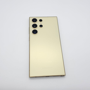 갤럭시S24울트라 256기가 옐로우 (무잔상) / 1122