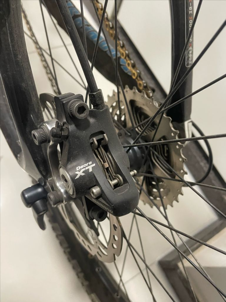 록키마운틴 카본 mtb 산악자전거--3