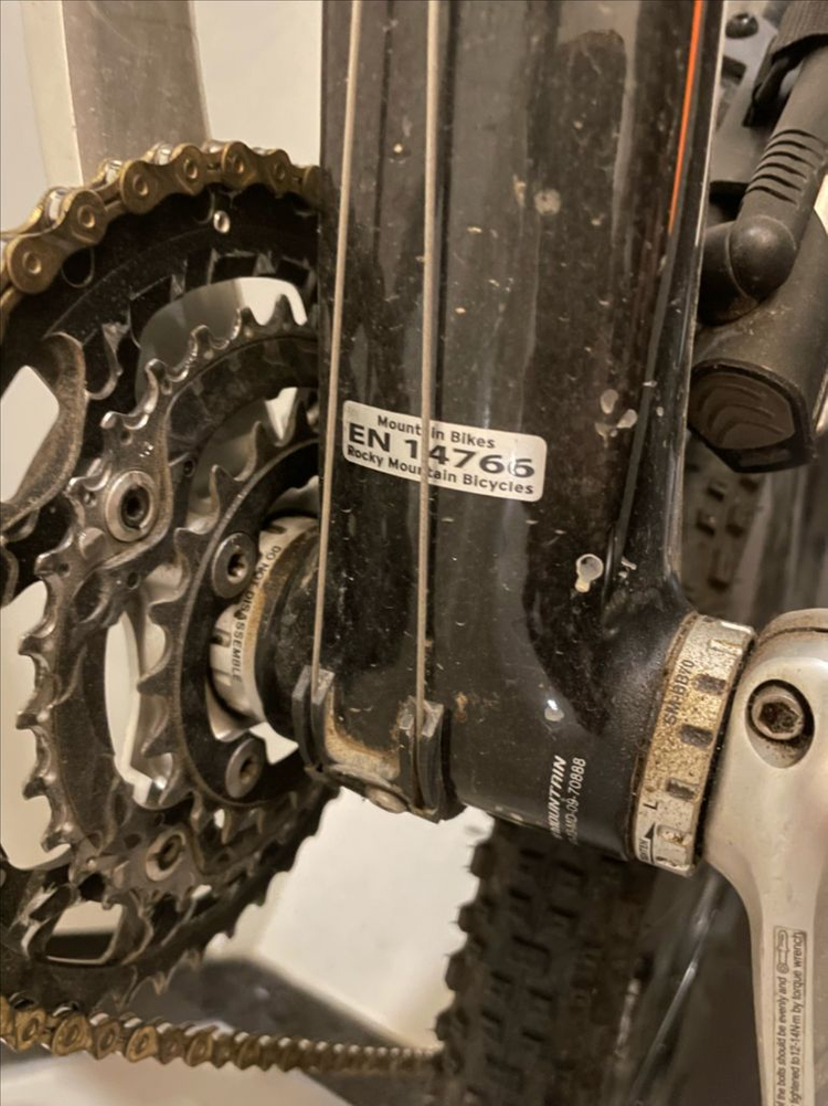 록키마운틴 카본 mtb 산악자전거--4