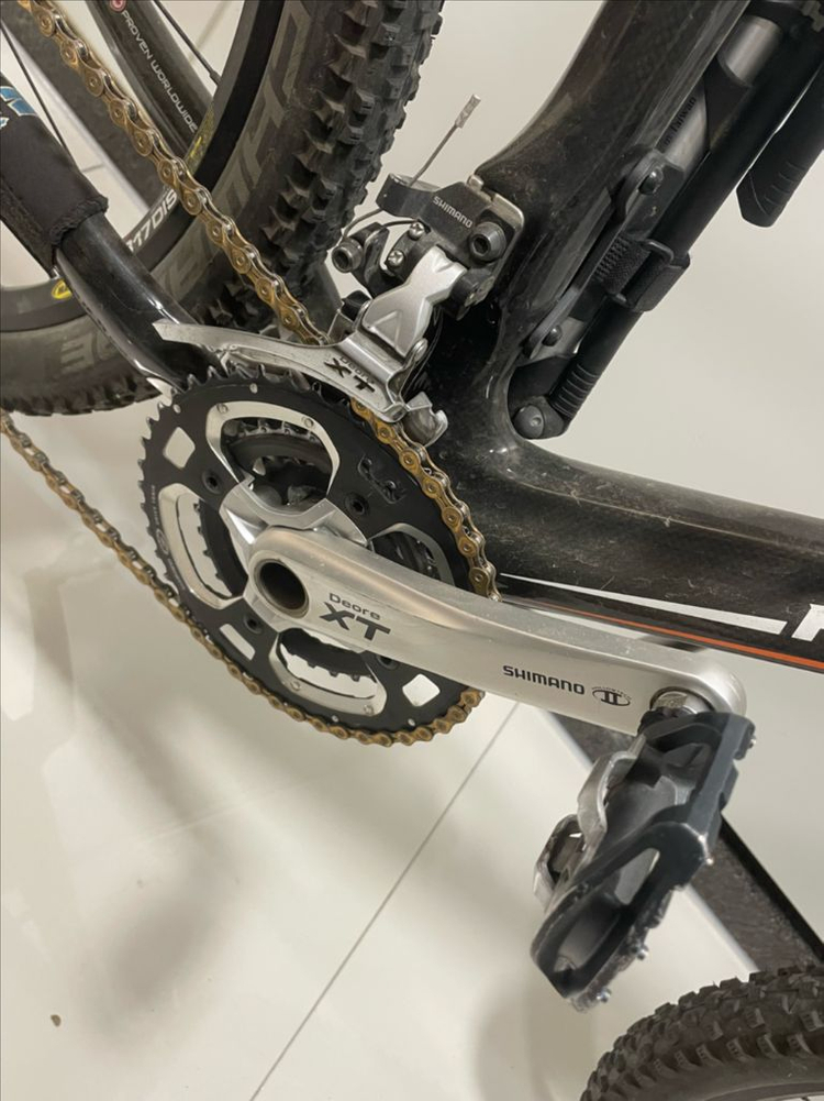 록키마운틴 카본 mtb 산악자전거--5