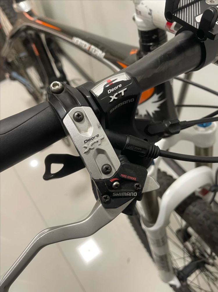 록키마운틴 카본 mtb 산악자전거--8