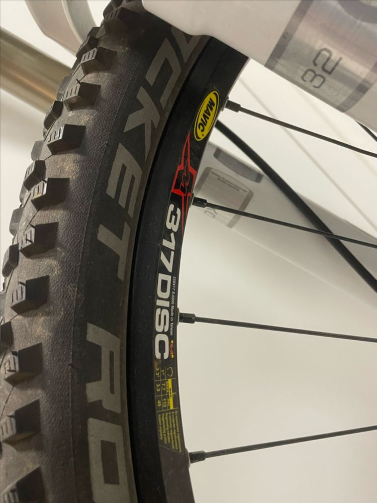 록키마운틴 카본 mtb 산악자전거--9