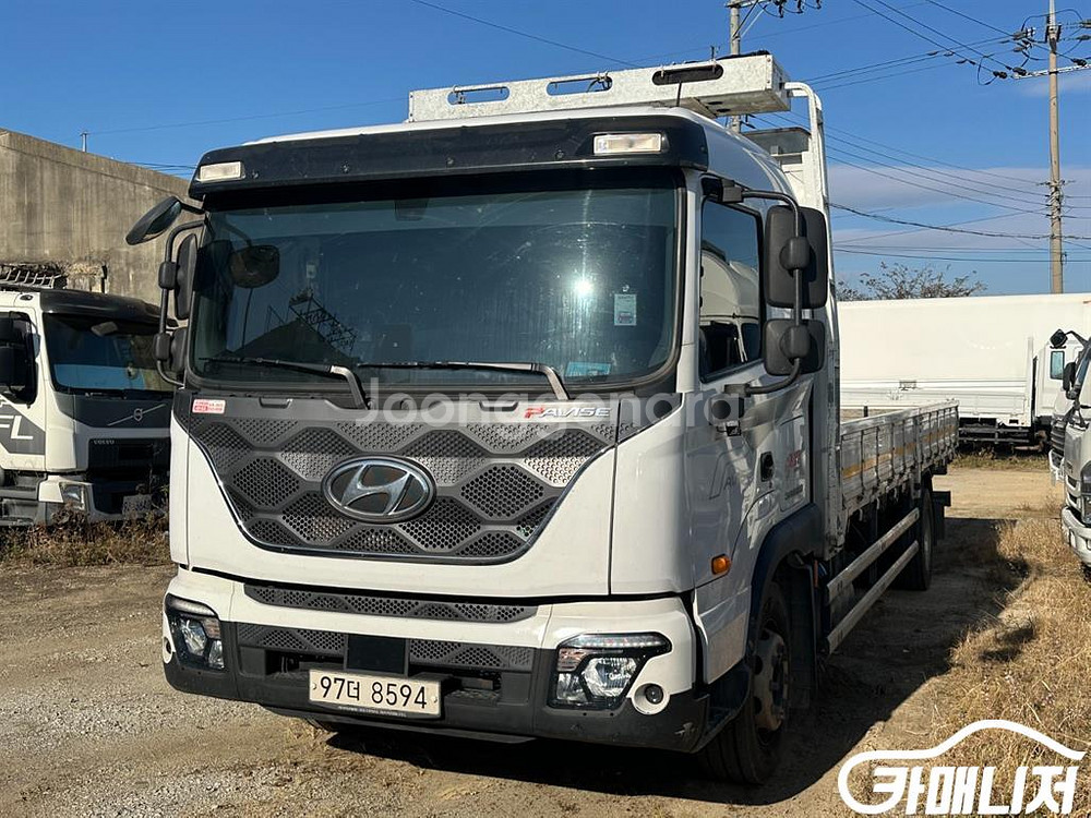 [중대형화물]카고(5.5이상) 5.5~10톤 파비스 5.5톤 (2인승 /5.5톤) #가을특가--0