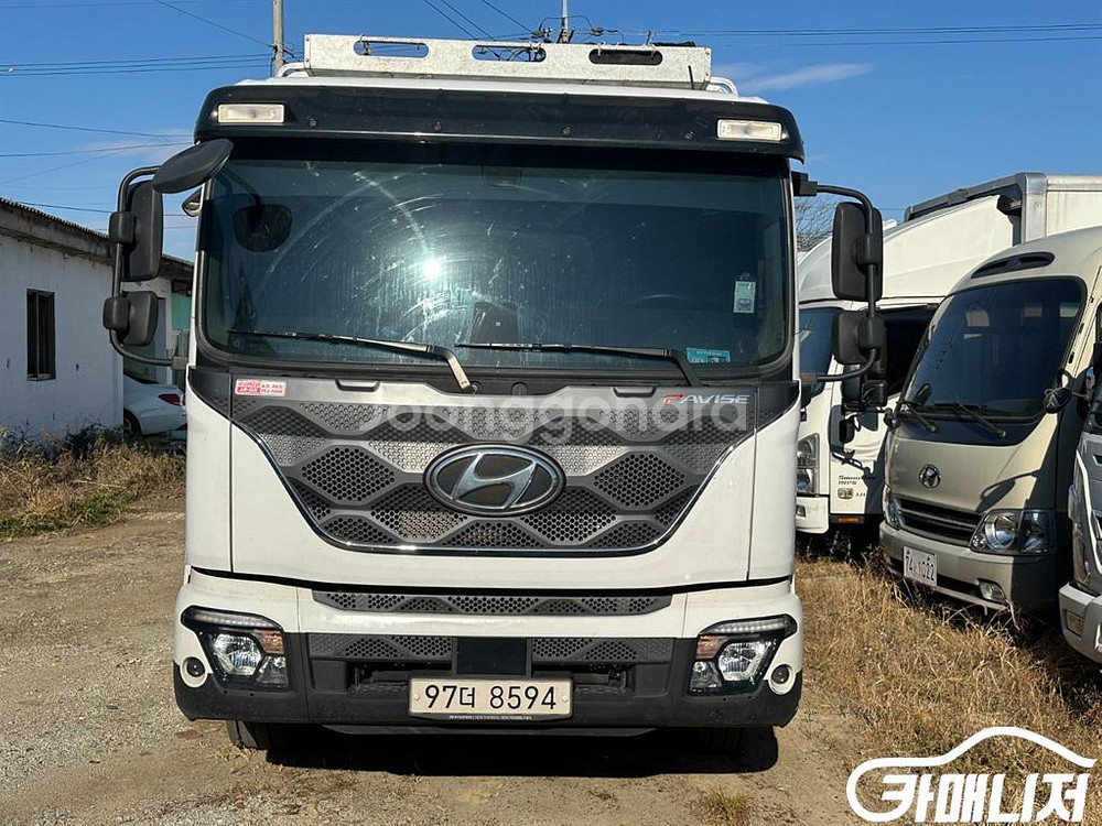 [중대형화물]카고(5.5이상) 5.5~10톤 파비스 5.5톤 (2인승 /5.5톤) #가을특가--1