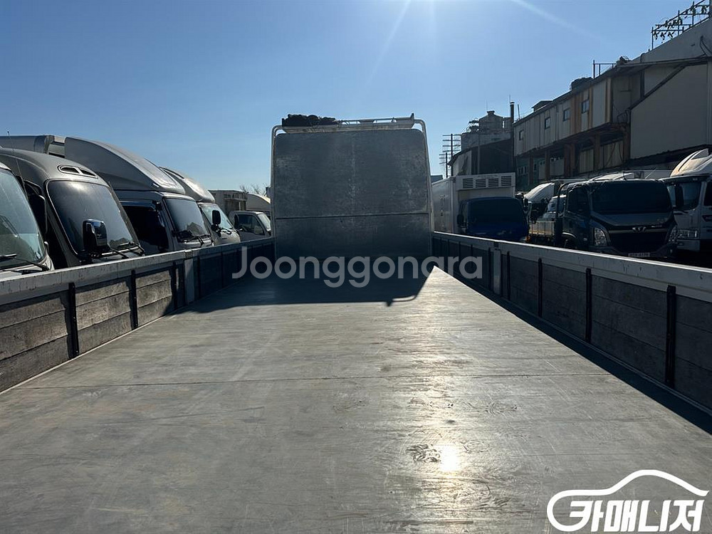 [중대형화물]카고(5.5이상) 5.5~10톤 파비스 5.5톤 (2인승 /5.5톤) #가을특가--6