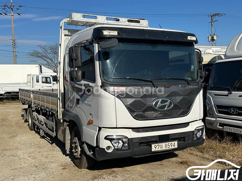 [중대형화물]카고(5.5이상) 5.5~10톤 파비스 5.5톤 (2인승 /5.5톤) #가을특가--2