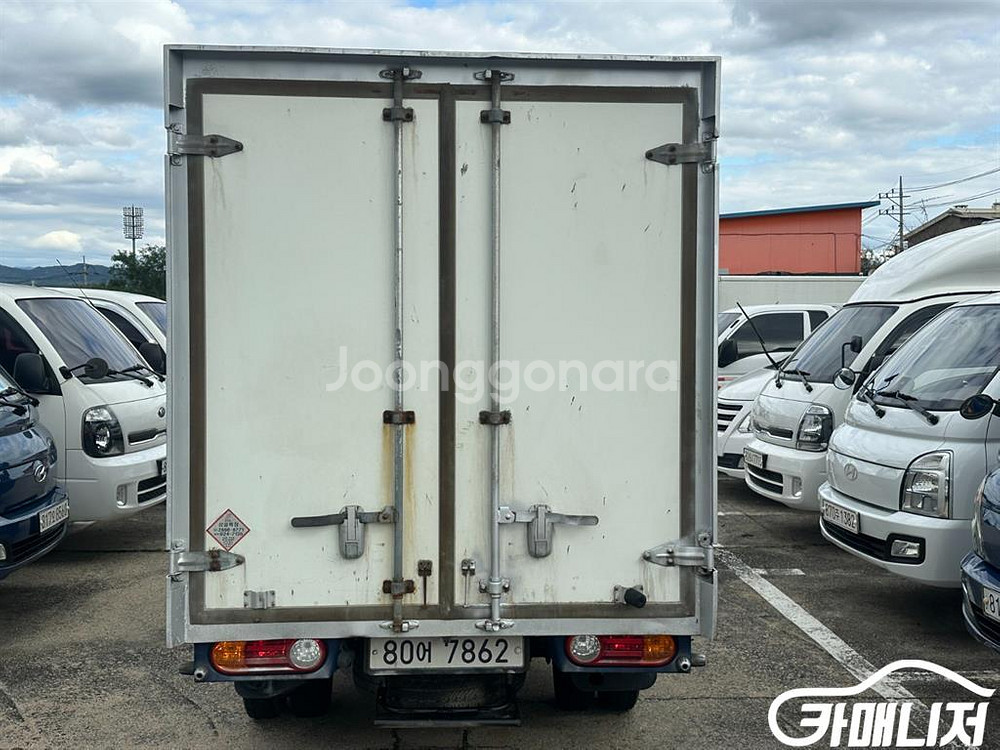 [소형화물][하이내장탑]포터2 슈퍼캡/초장축(CRDi) (1톤) #가을특가--4