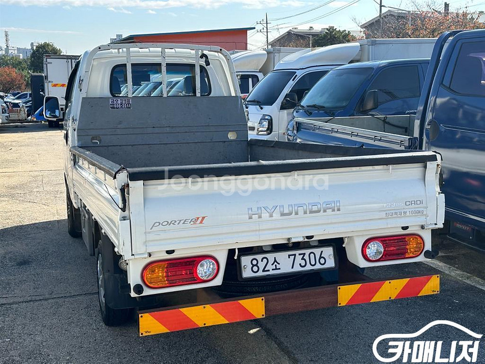 [소형화물][카고]포터2 1.0톤/슈퍼캡/초장축/(CRDi) 모던 (1톤) #가을특가--3