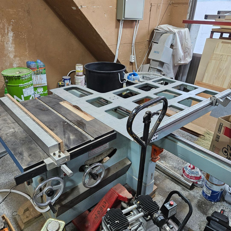 목공소정리로 급매합니다--2