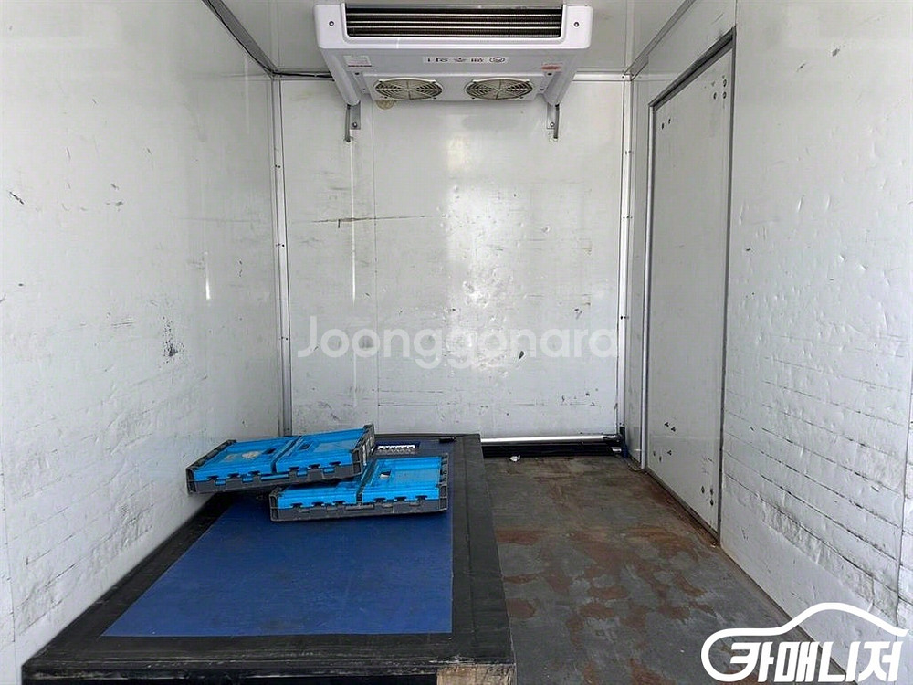 [소형화물][하이냉장탑]봉고3 킹캡 초장축 럭셔리 (1톤) #가을특가--6