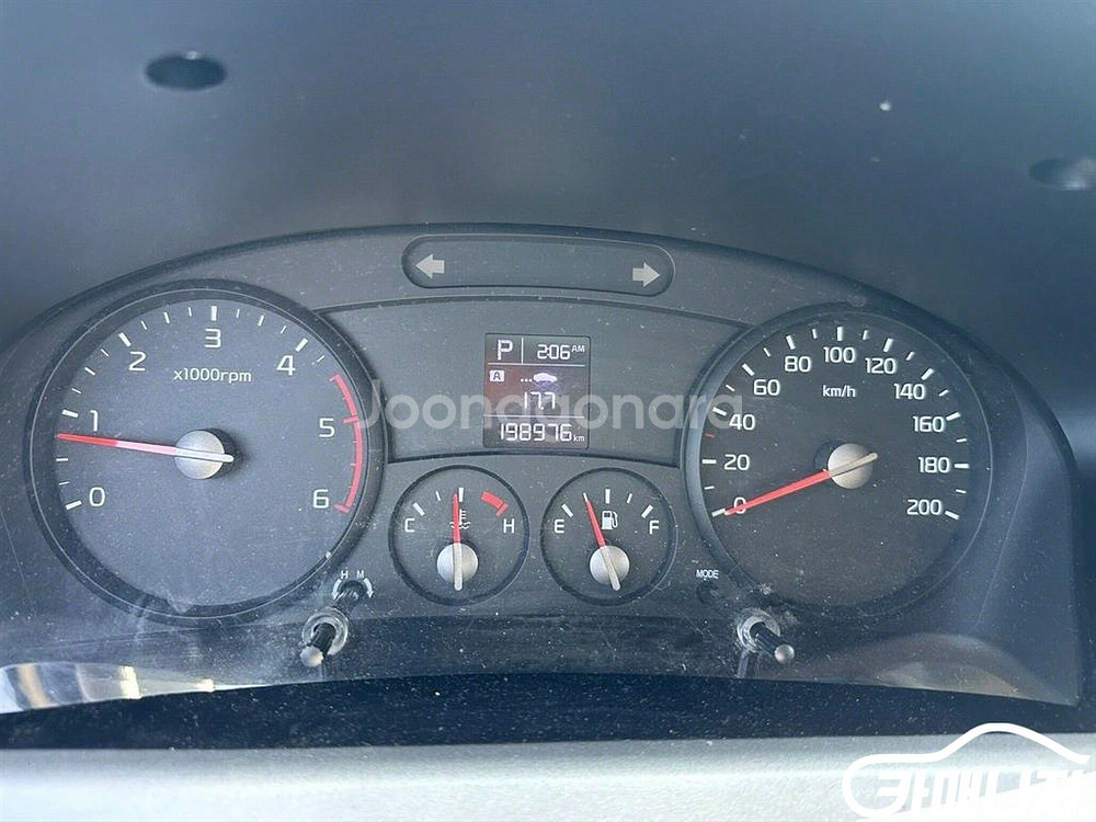 [소형화물][하이냉장탑]봉고3 킹캡 초장축 럭셔리 (1톤) #가을특가--7