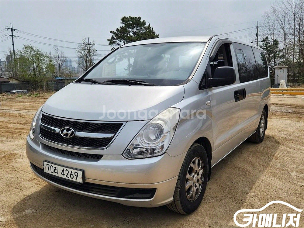 [현대]그랜드 스타렉스 12인승 왜건 CVX 디럭스 (12인승) #가을특가--0