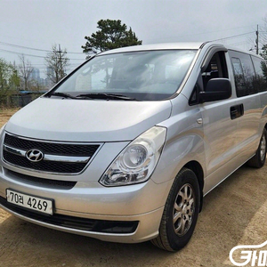 [현대]그랜드 스타렉스 12인승 왜건 CVX 디럭스 (12인승) #가을특가