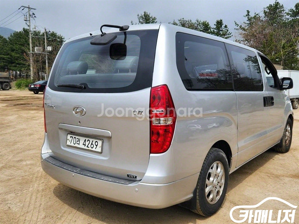 [현대]그랜드 스타렉스 12인승 왜건 CVX 디럭스 (12인승) #가을특가--5