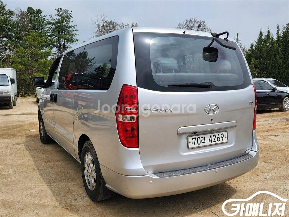 [현대]그랜드 스타렉스 12인승 왜건 CVX 디럭스 (12인승) #가을특가--3