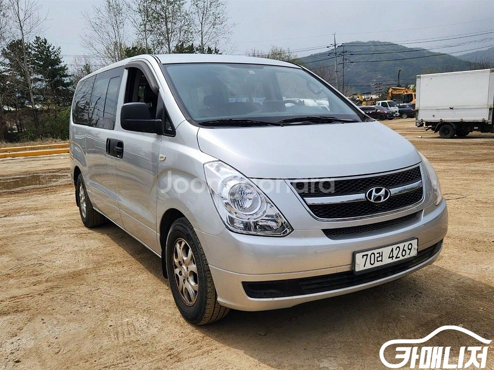 [현대]그랜드 스타렉스 12인승 왜건 CVX 디럭스 (12인승) #가을특가--2