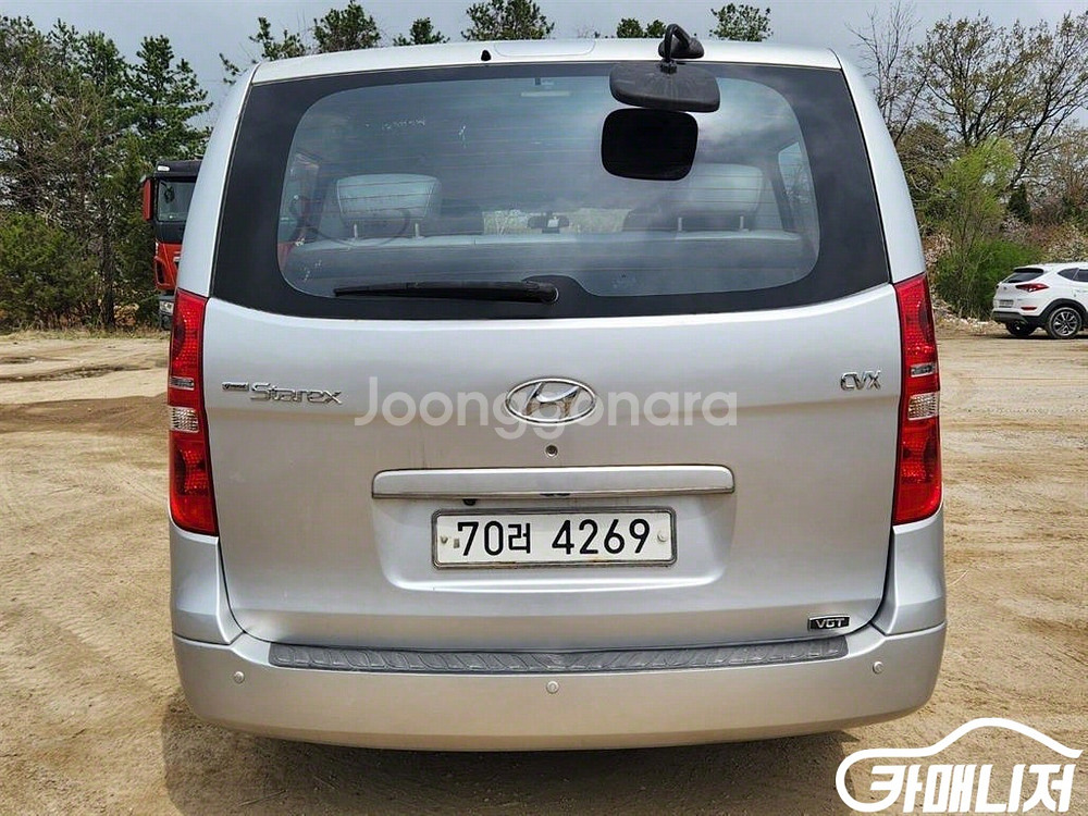 [현대]그랜드 스타렉스 12인승 왜건 CVX 디럭스 (12인승) #가을특가--4