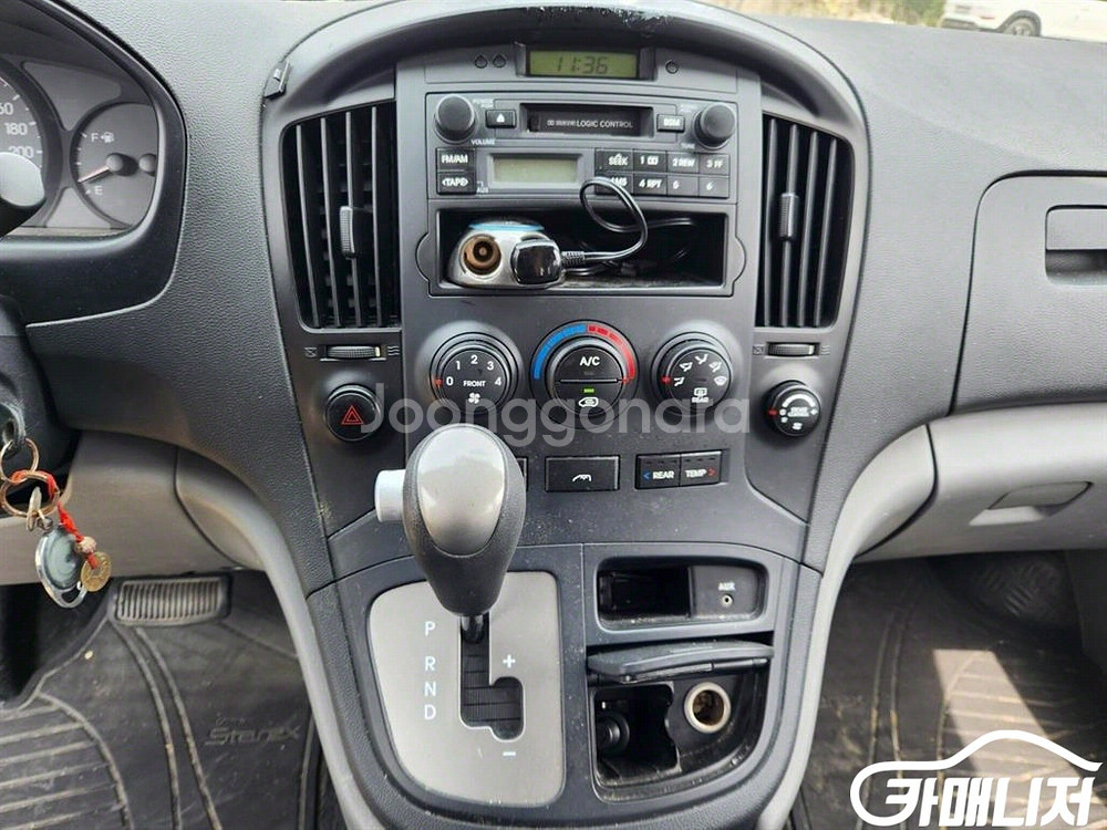 [현대]그랜드 스타렉스 12인승 왜건 CVX 디럭스 (12인승) #가을특가--7