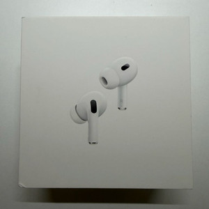 무선 이어폰 프로 2세대 c타입 풀박스(오른쪽 유닛 충전이슈) 이미지