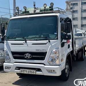 [중대형화물]카고(3.5~4톤) 마이티 3.5톤 올뉴마이티 (3.5톤) #가을특가