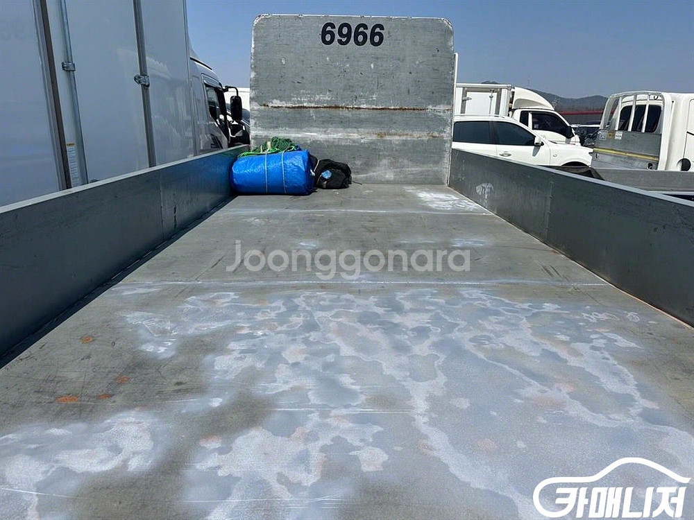 [중대형화물]카고(3.5~4톤) 마이티 3.5톤 올뉴마이티 (3.5톤) #가을특가--6