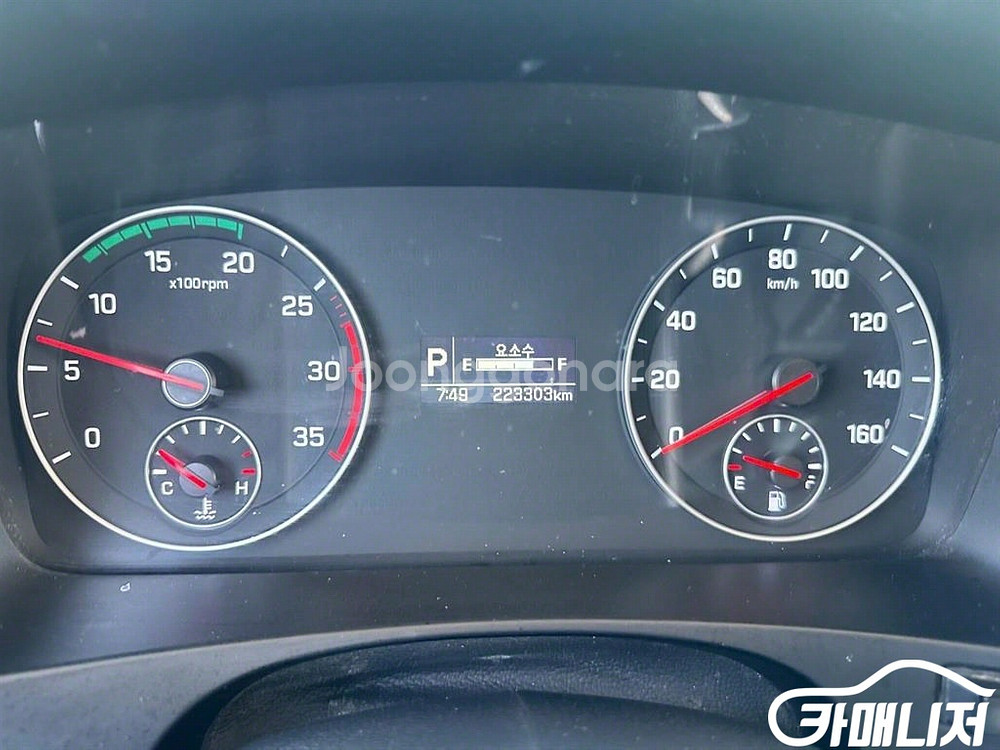 [중대형화물]카고(3.5~4톤) 마이티 3.5톤 올뉴마이티 (3.5톤) #가을특가--7