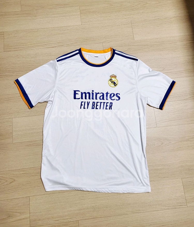 연말할인>레알 마드리드 유니폼 축구복2xl--0