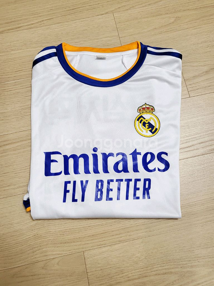 연말할인>레알 마드리드 유니폼 축구복2xl--2