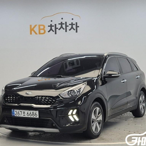 [기아]더 뉴 니로 1.6 HEV 럭셔리 (5인승) #가을특가